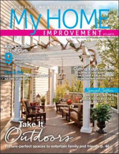 my home improvement magazine cover